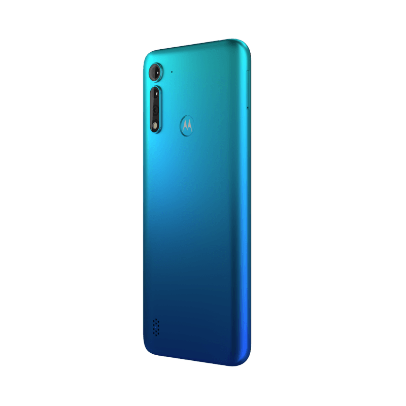 Motorola - モトローラ　moto g8 power Lite　PAKB0003JP Motorola Moto G8 Power Lite - 64GB - Arctic Blue (Unlocked